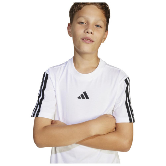 Adidas Παιδική κοντομάνικη μπλούζα Essentials 3-S Tee